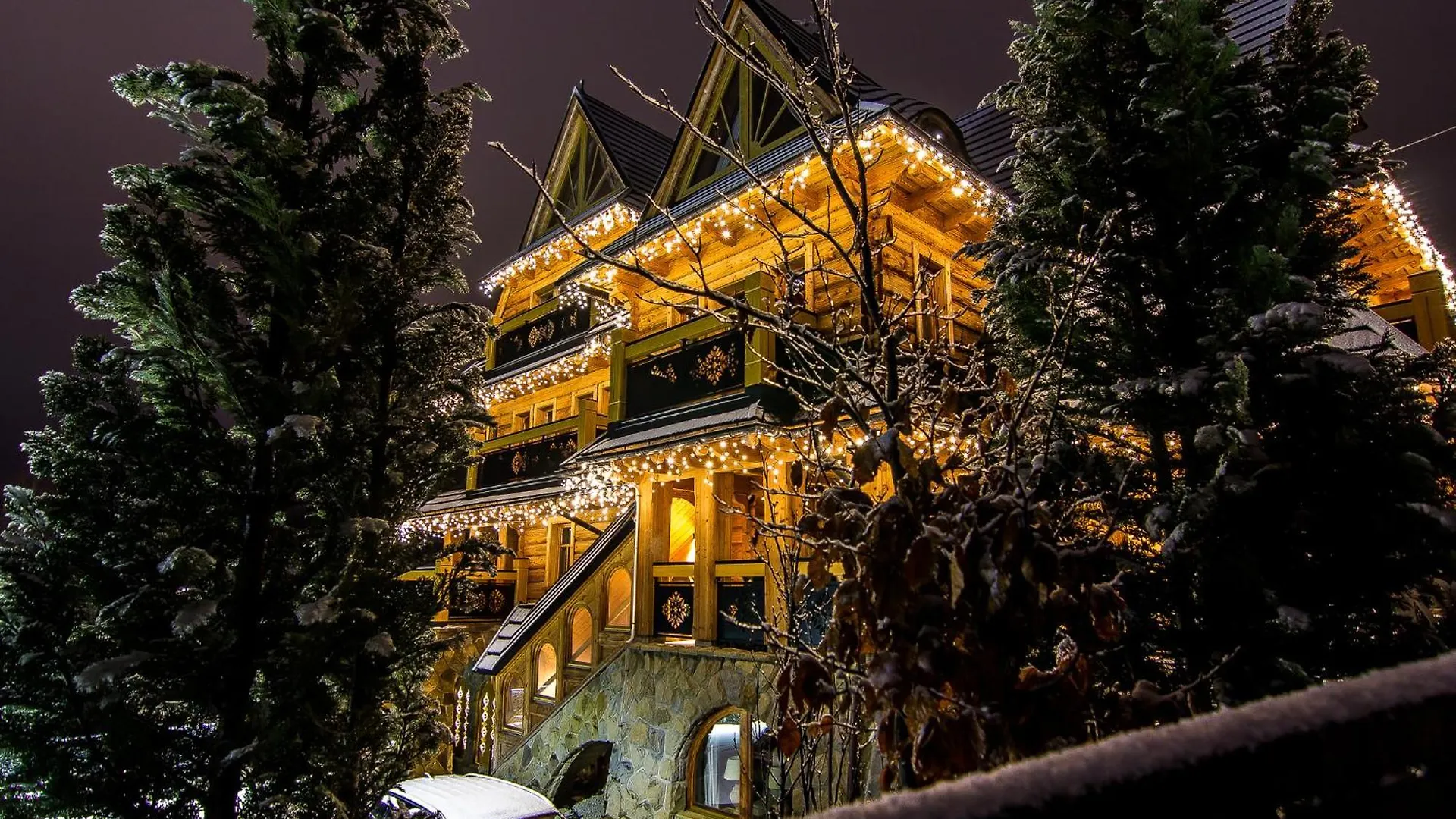 Willa Na Kozincu Zakopane
