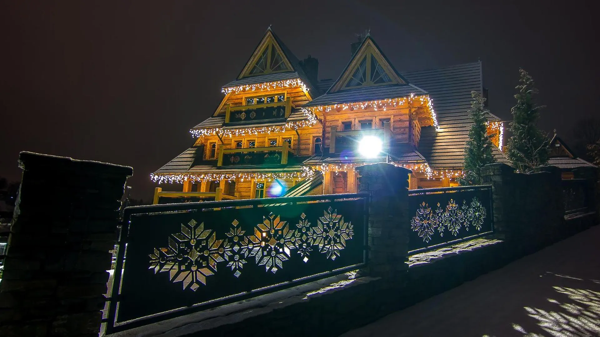 Bed & Breakfast Willa Na Kozincu Zakopane