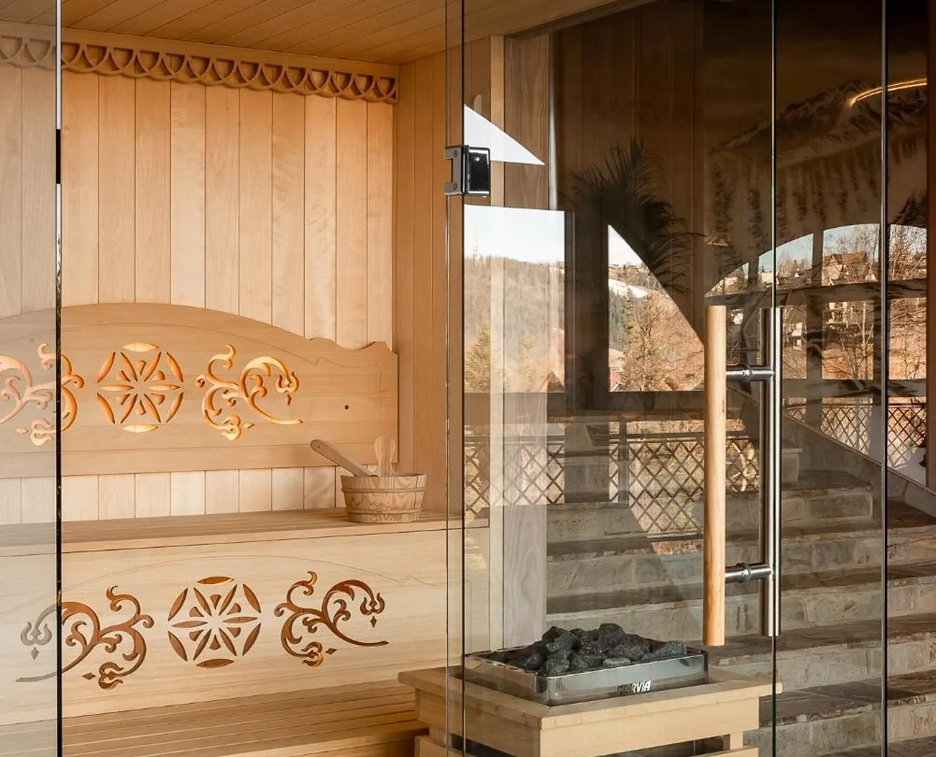 Willa Na Kozincu Zakopane Bed & Breakfast