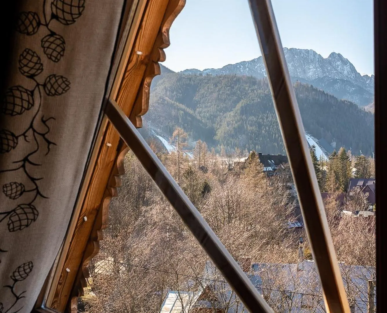 Bed & Breakfast Willa Na Kozincu Zakopane