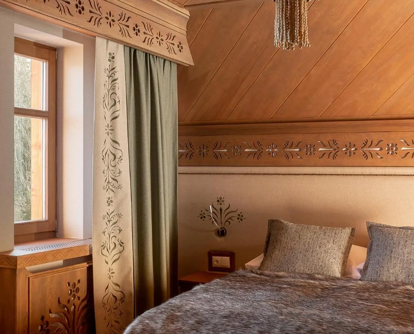 Bed & Breakfast Willa Na Kozincu Zakopane